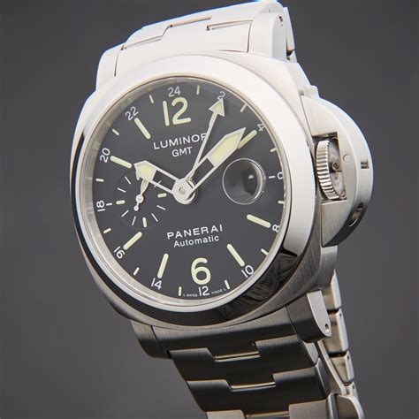 panerai luminor gebraucht|used panerai luminor watches.